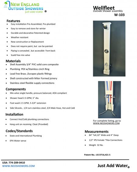 Spec-Sheet-Wellfleet
